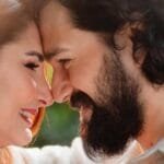 Akhil Akkineni Zainab Ravdjee engagement