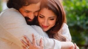 Akhil akkineni zainab ravdjee