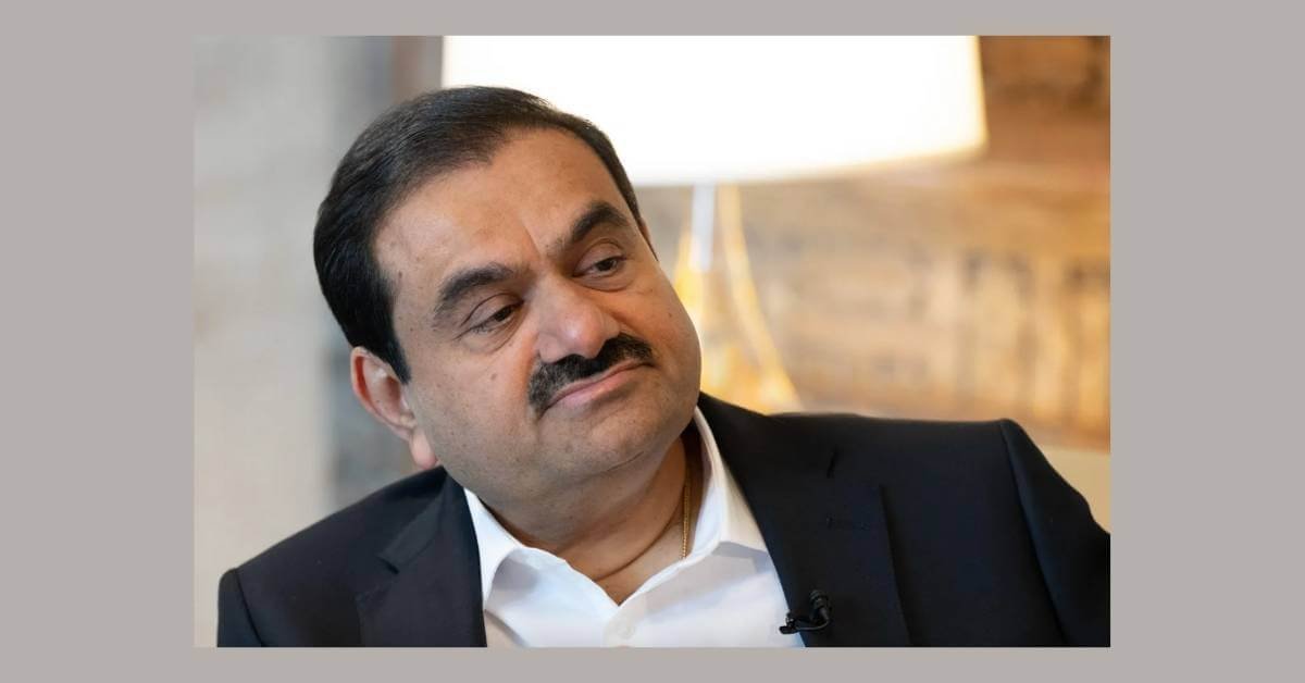 andhra pradesh official involved in gautam adani case