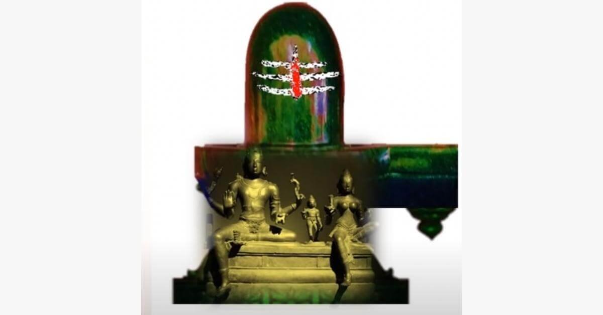 know about this rare marakata lingam
