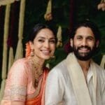 naga chaitanya talks about sobhita dhulipala