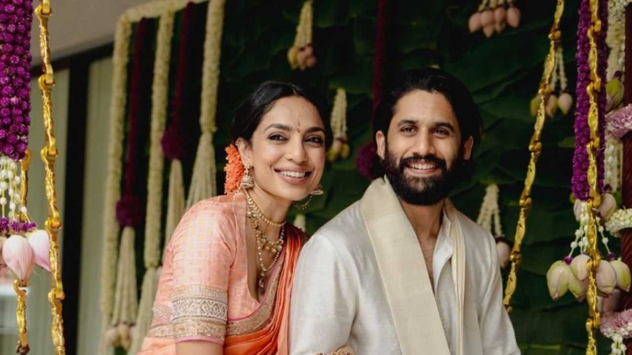 naga chaitanya talks about sobhita dhulipala