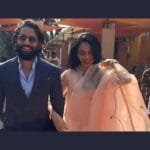 sobhita dhulipala invites paparazzi for wedding with naga chaitanya