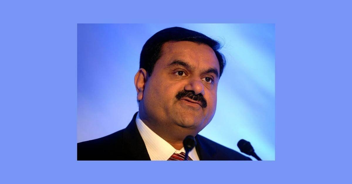 what is the Case on Gautam Adani