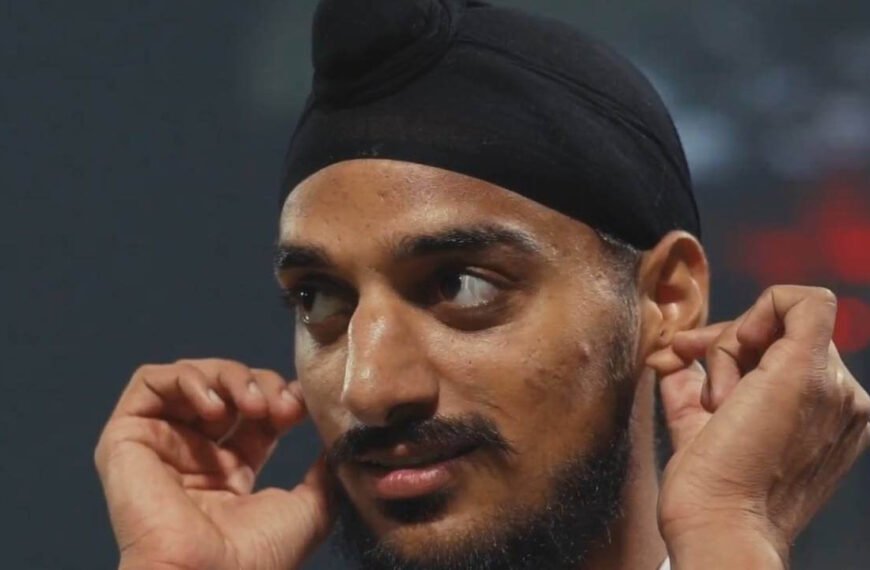 Arshdeep Singh apologies to yuzvendra chahal