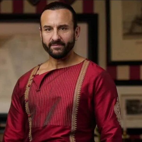 BJP Nitish Rane shocking comments on saif ali khan