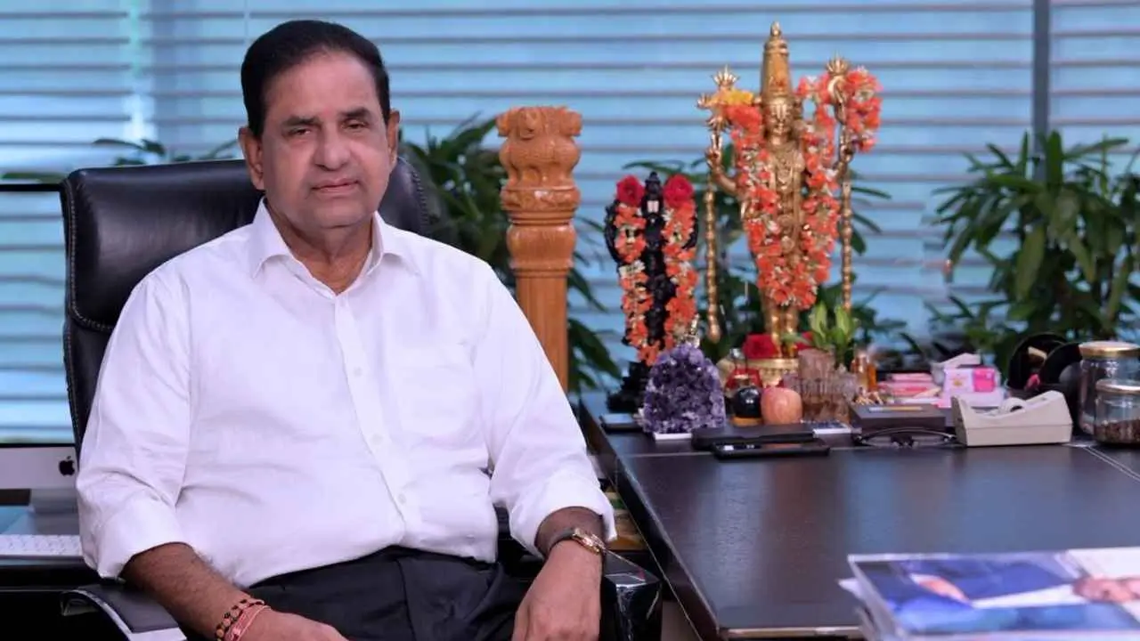 BR Naidu says no to pawan kalyan