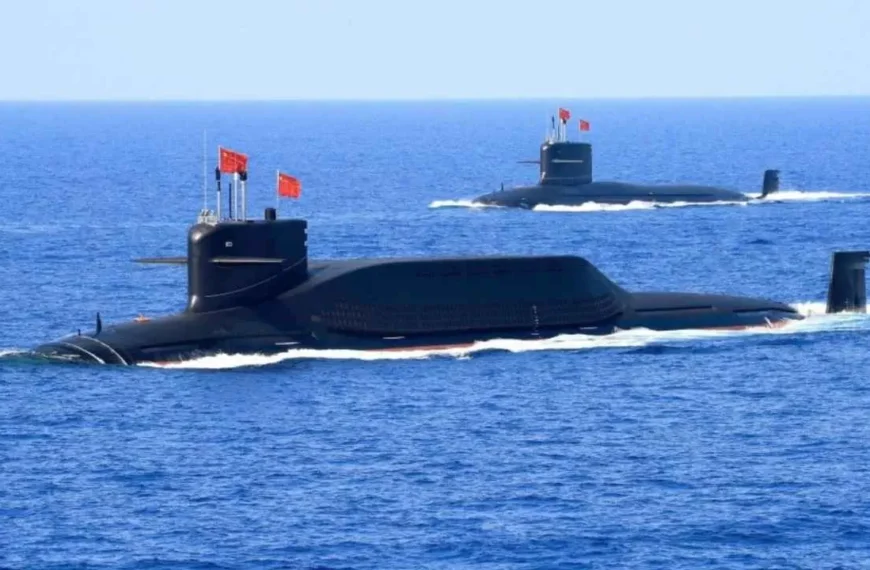 China Deep Sea Radar Threat usa at risk