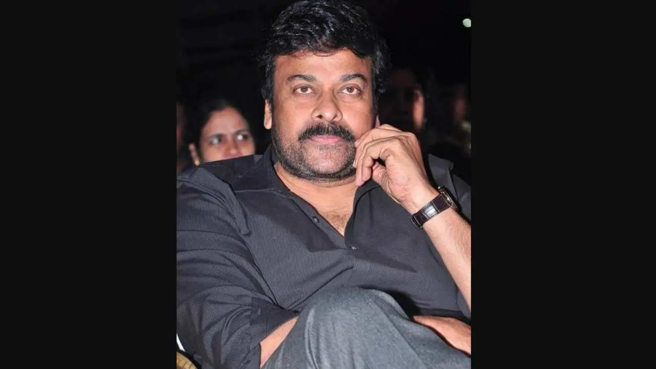 Chiranjeevi to join bjp