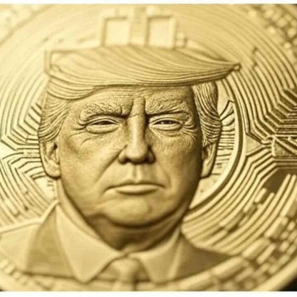 Donald Trump Meme Coin is worth 24 billion dollars