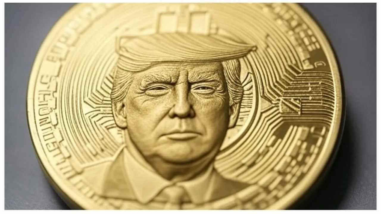 Donald Trump Meme Coin is worth 24 billion dollars
