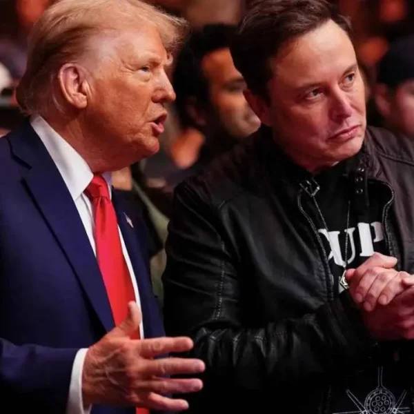 Elon Musk Angry On Trump for not giving him AI project