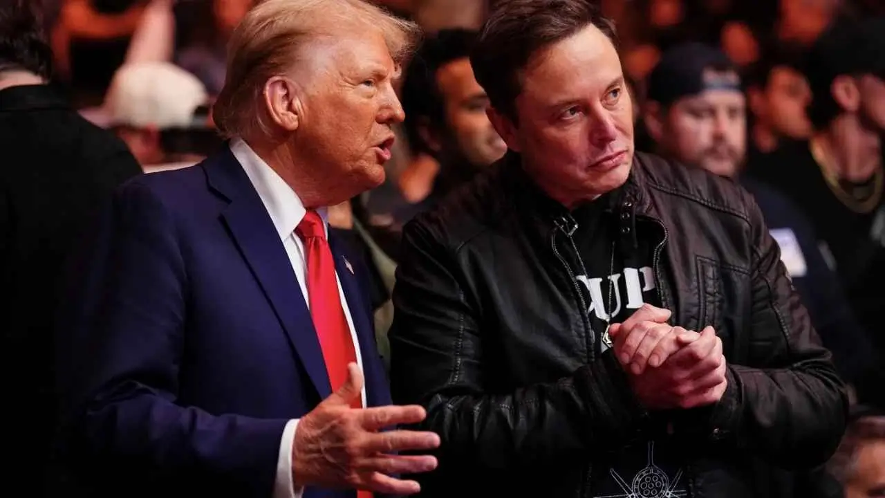 Elon Musk Angry On Trump for not giving him AI project