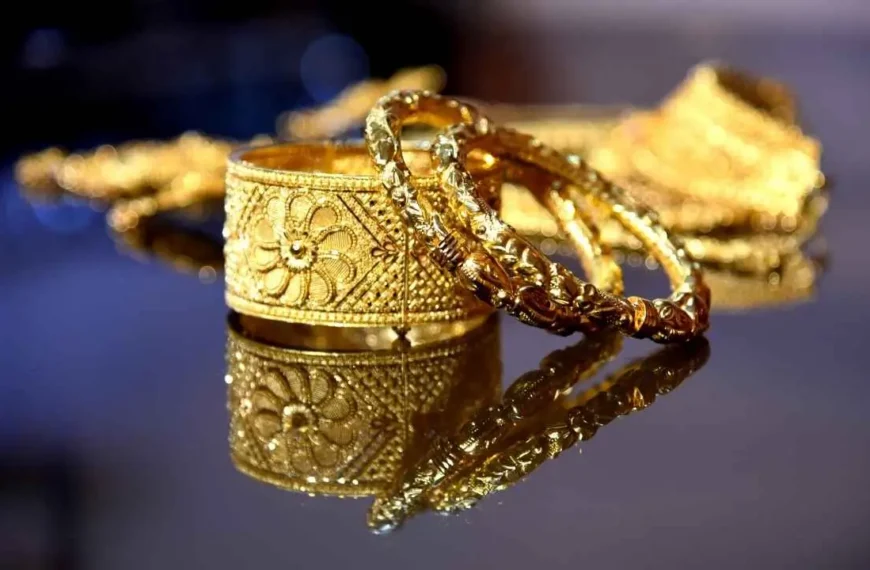 Gold Price today in india reduced