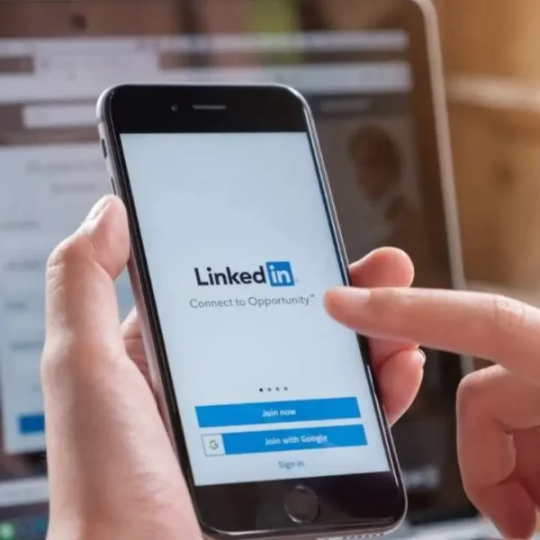 Linkedin data is being shared with third parties