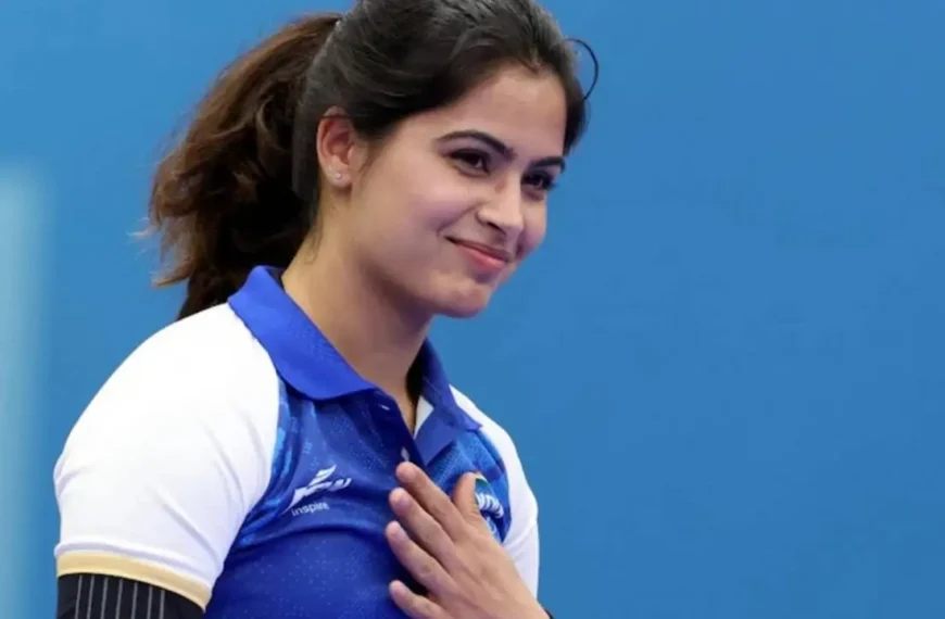 Manu Bhaker grand mother dies in road accident