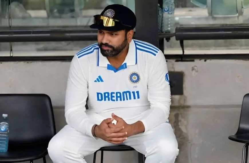 Mark Taylor says rohit sharma was dropped out