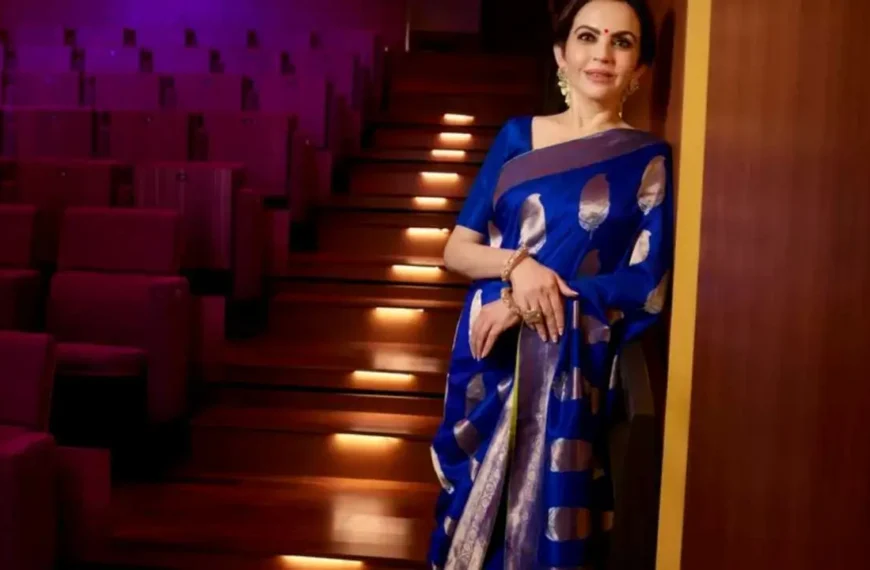Nita Ambani and mukesh ambani to attend donald trump swearing ceremony