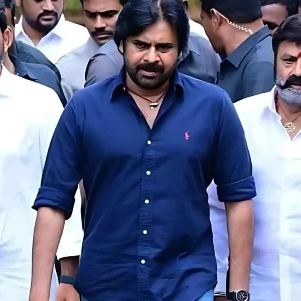 Pawan Kalyan Brother there are 4 mega brothers says janasena kiran royal