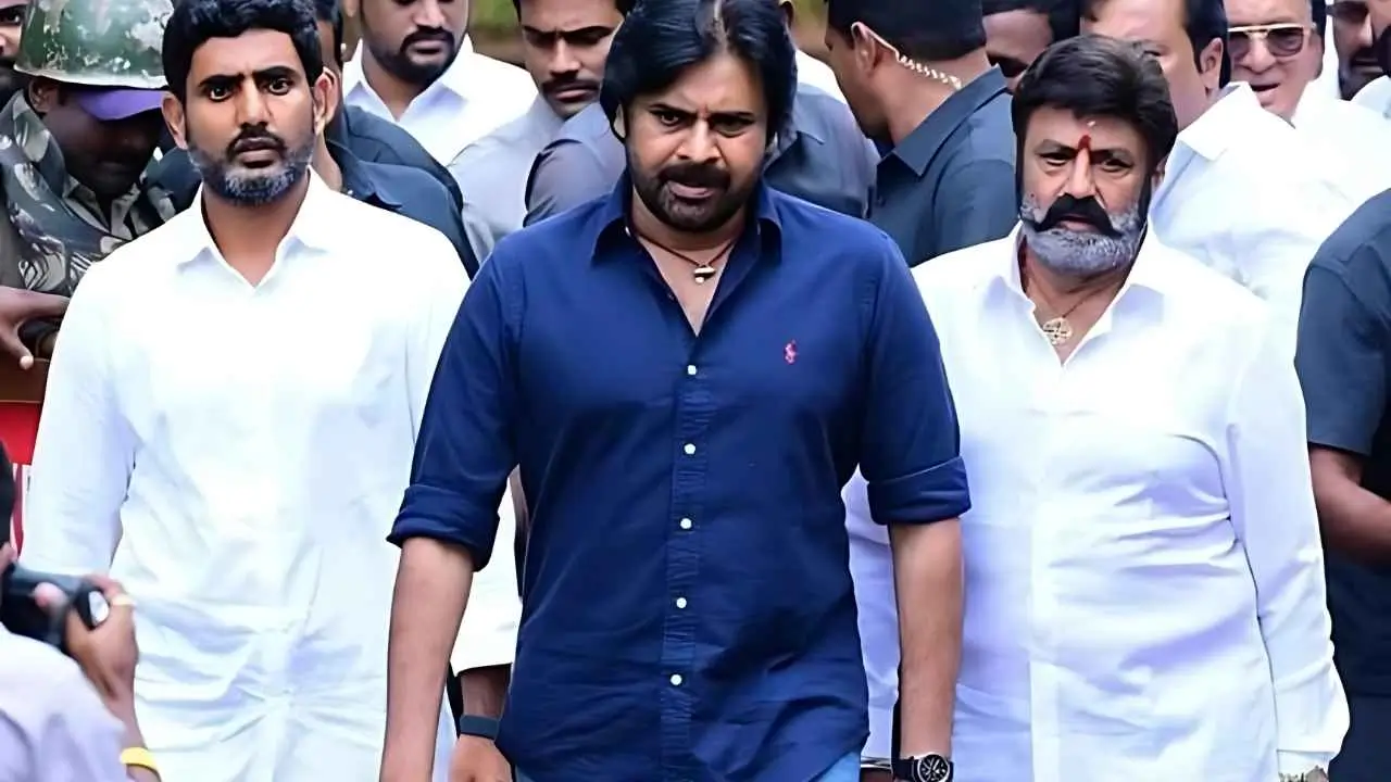 Pawan Kalyan Brother there are 4 mega brothers says janasena kiran royal