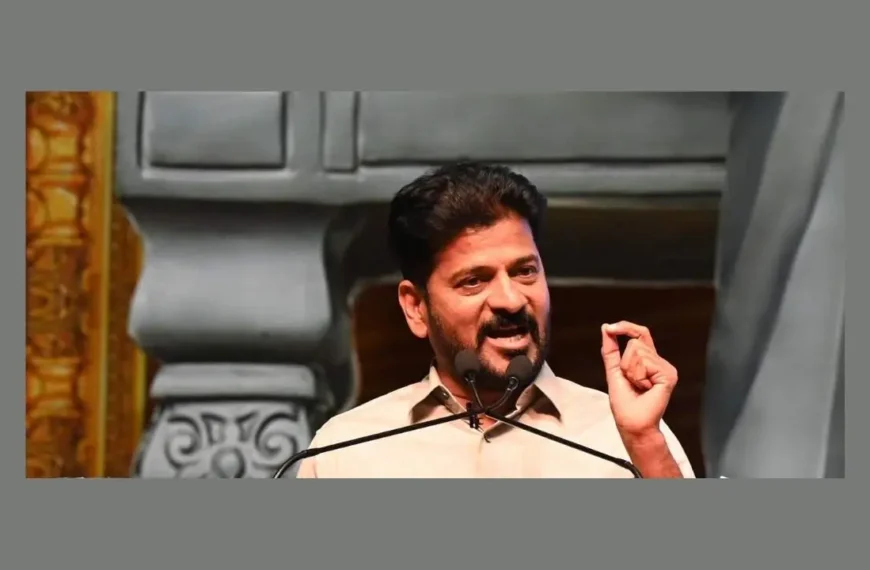 Revanth Reddy warning call to chandrababu naidu