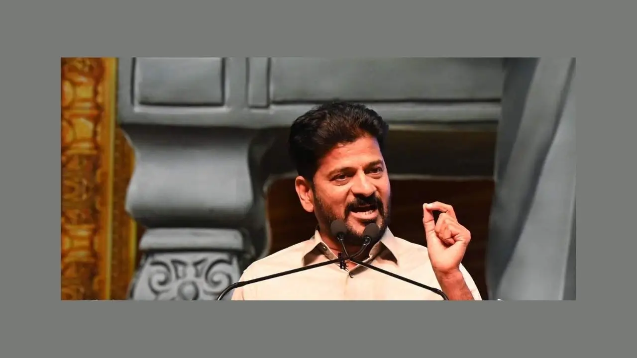 Revanth Reddy warning call to chandrababu naidu