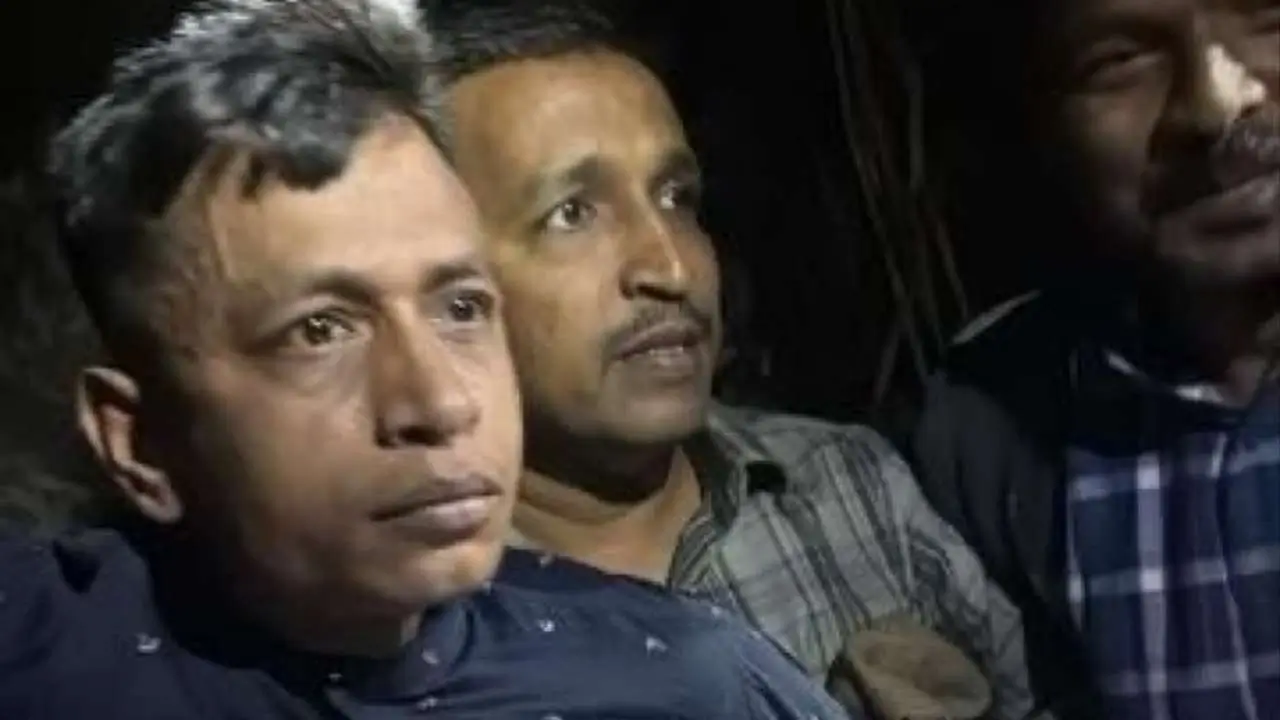 Saif Ali Khan attacker is a bangladeshi