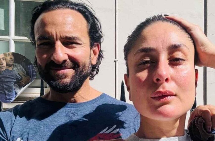 Saif Ali Khan attacker might have an international conspiracy