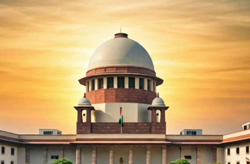 Supreme Court on DNA Test petetion filed by a 23 year old