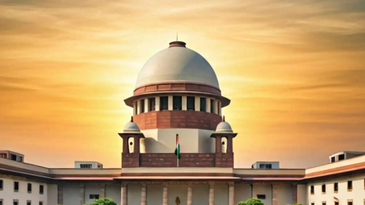 Supreme Court on DNA Test petetion filed by a 23 year old