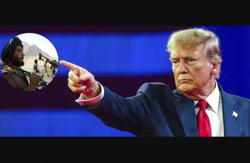 Taliban Rejects Trump ultimatum