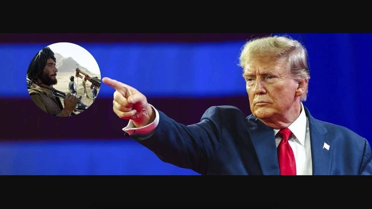 Taliban Rejects Trump ultimatum