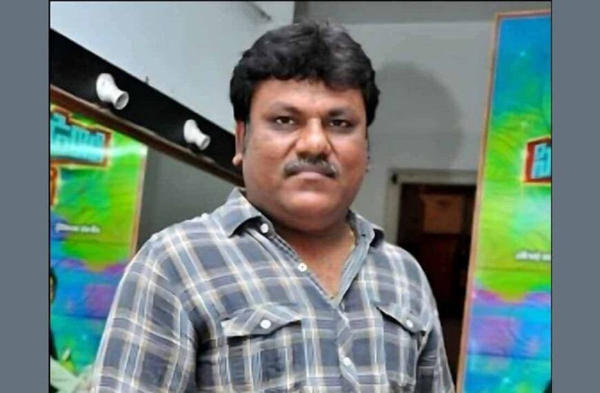 Trinadha Rao Nakkina disgusting comments during mazaka event