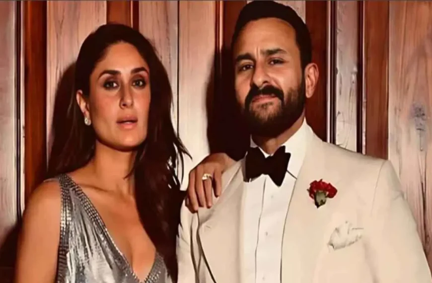 Twist In Saif Ali Khan Case