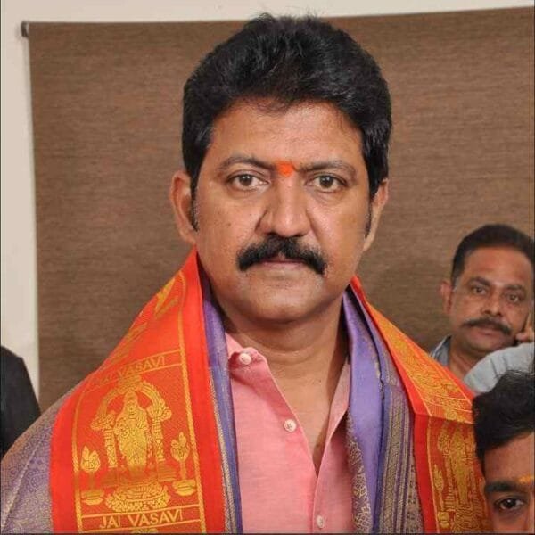 Vallabhaneni Vamsi is getting help from tdp