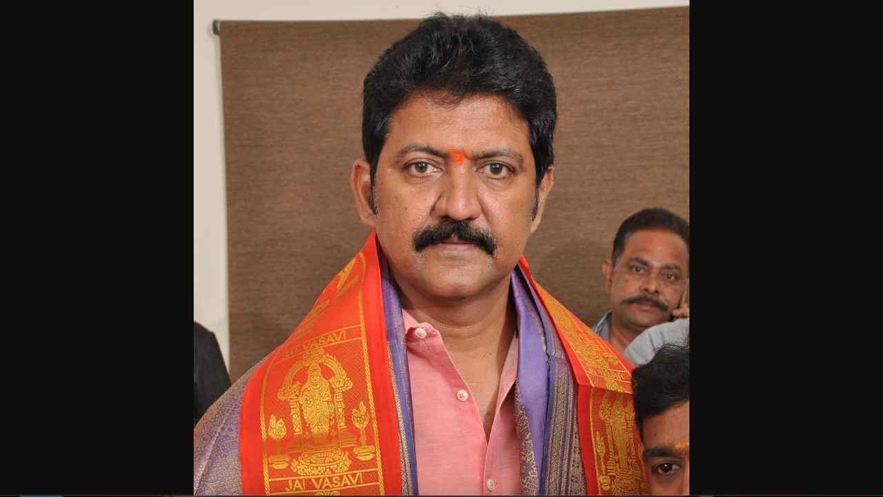 Vallabhaneni Vamsi is getting help from tdp