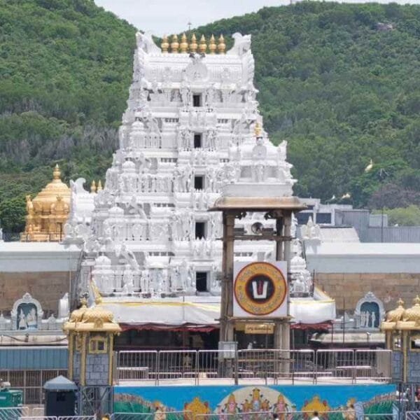 fake tickets being sold at Tirumala