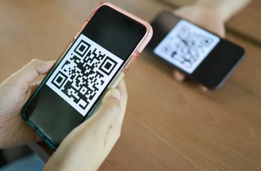 how to identify Fake QR Codes