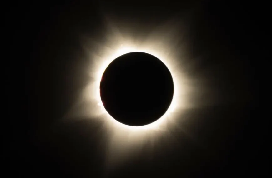 is Solar Eclipse 2025 dangerous