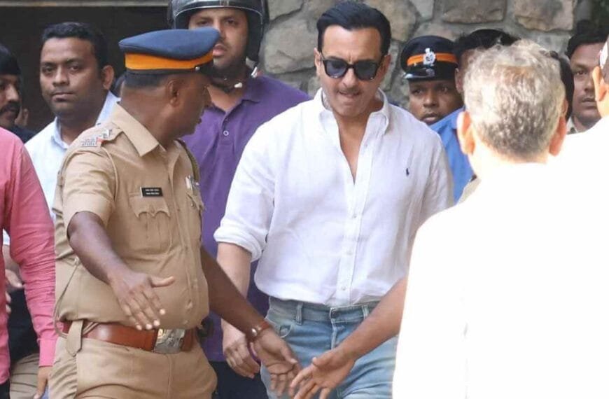 jai lava kusa villain ronit roy to provide security for Saif Ali Khan