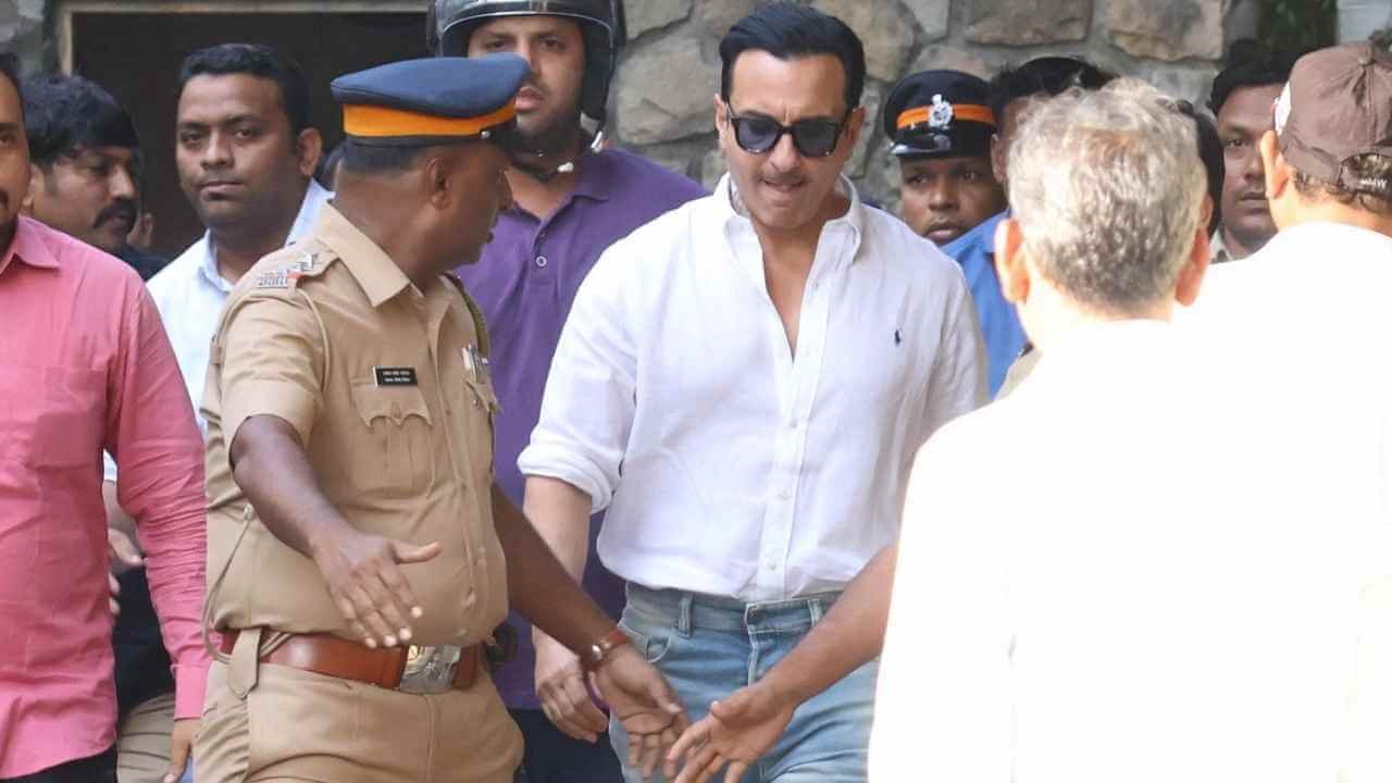 jai lava kusa villain ronit roy to provide security for Saif Ali Khan