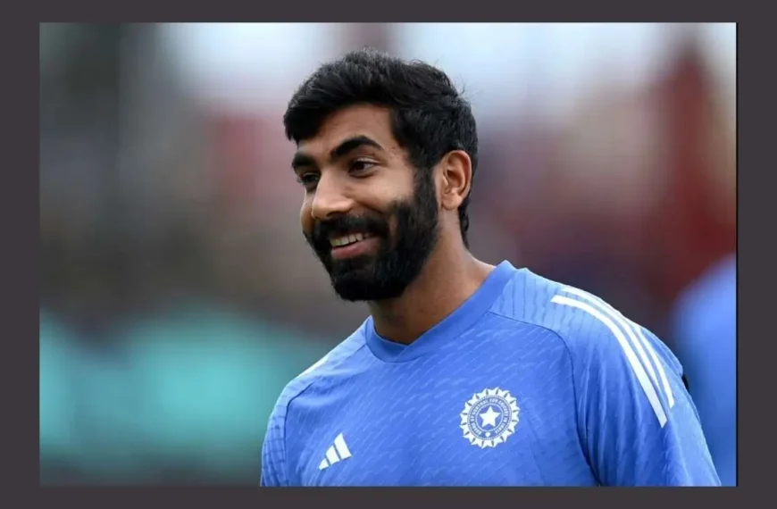 jasprit bumrah to give a miss to Champions Trophy