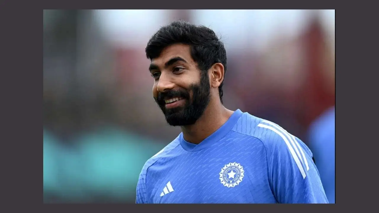 jasprit bumrah to give a miss to Champions Trophy