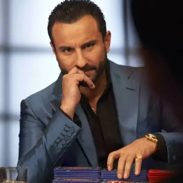 murder attempt on Saif Ali Khan is a promotional gimmick