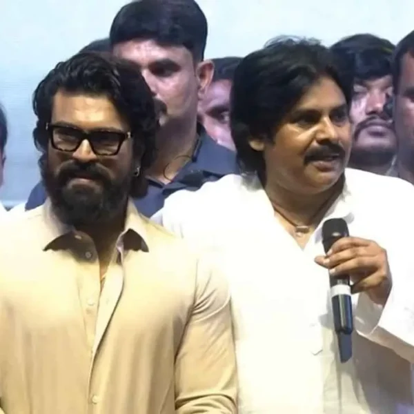 pawan kalyan strong satire on revanth reddy during game changer event