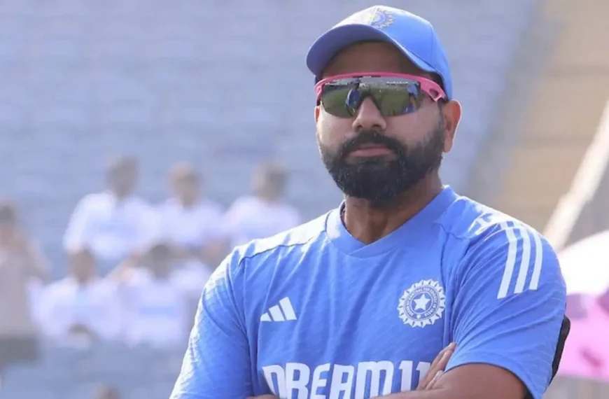 rohit sharma to visit pakistan ahead of Champions Trophy 2025