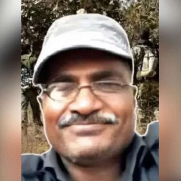 who is Maoist Leader Chalapati and why he wanted to kill chandrababu naidu