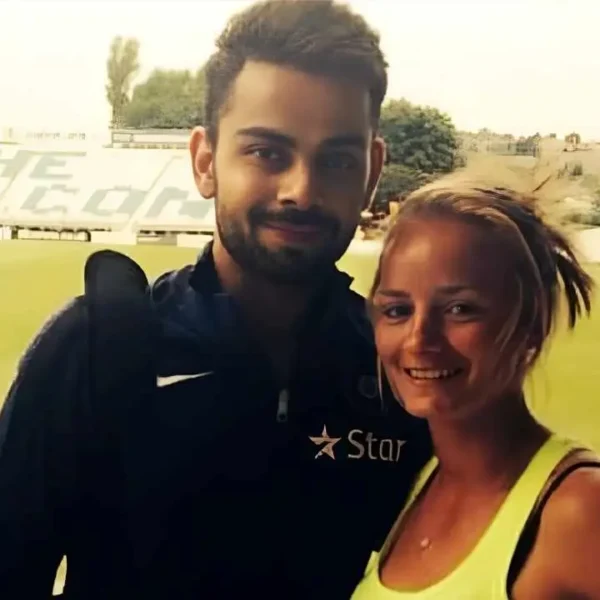 why Danielle Wyatt loved virat kohli and later married a woman