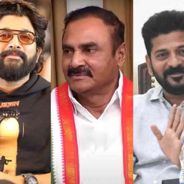 Allu Arjun Father In Law urges hydraa not to demolish his house