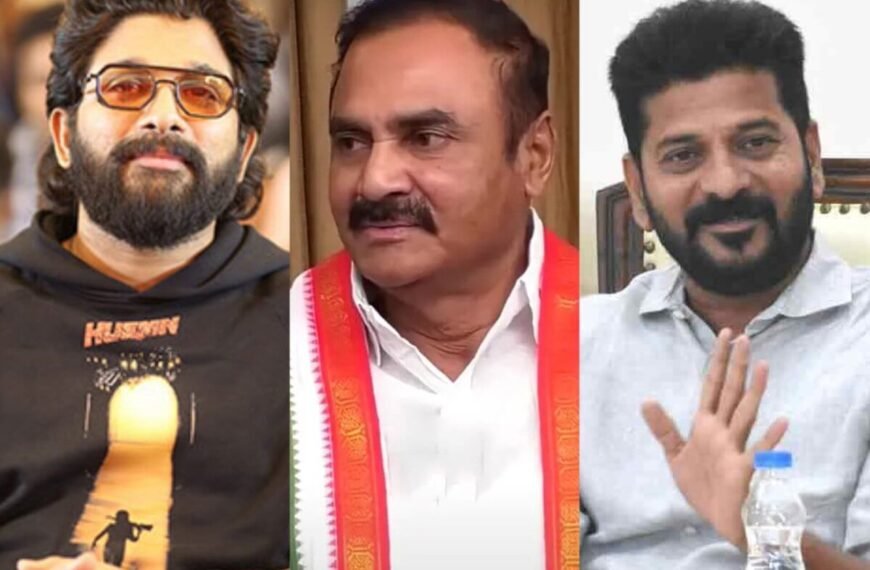 Allu Arjun Father In Law urges hydraa not to demolish his house